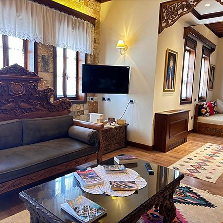 Kerculla Resort Gjirokastër Buitenkant foto