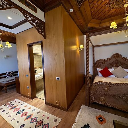 Kerculla Resort Gjirokastër Buitenkant foto