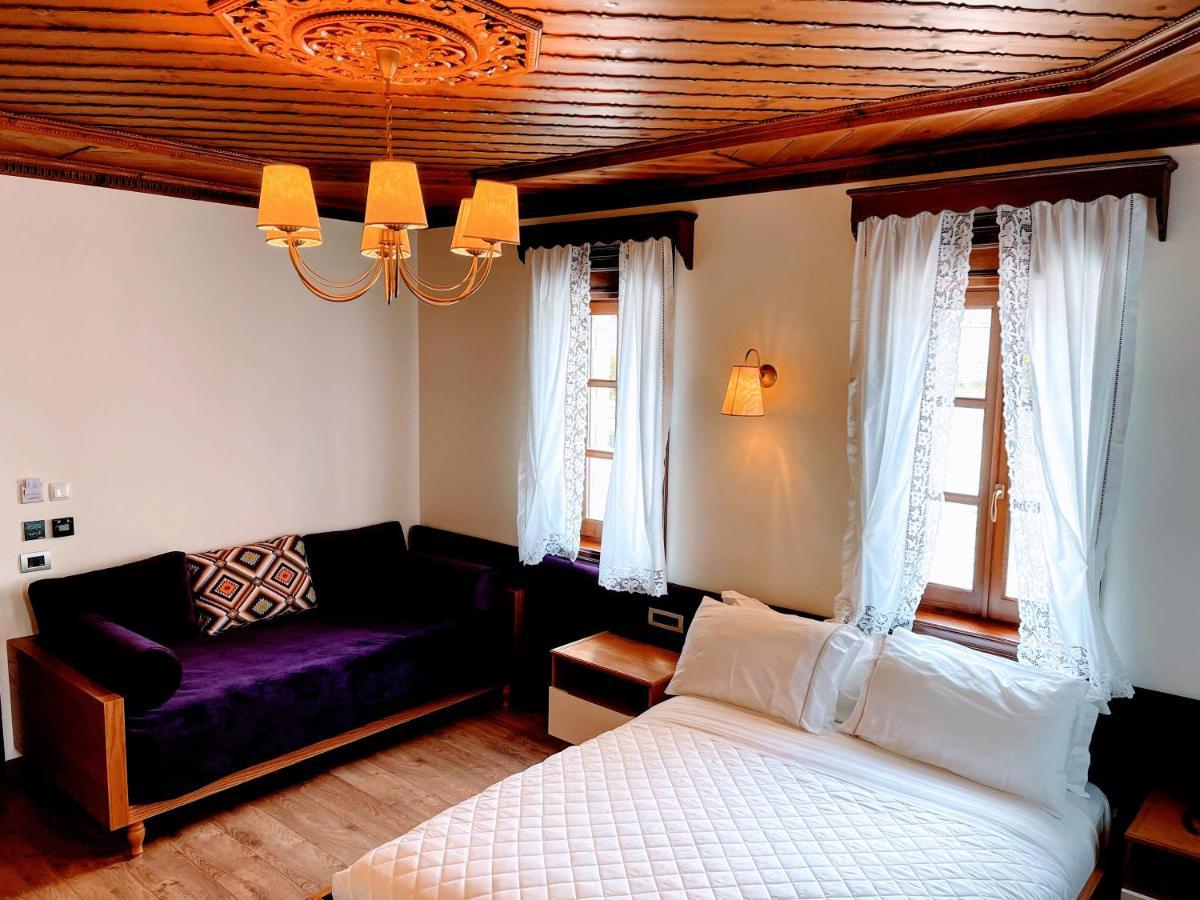 Kerculla Resort Gjirokastër Buitenkant foto
