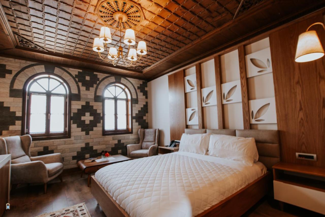 Kerculla Resort Gjirokastër Buitenkant foto