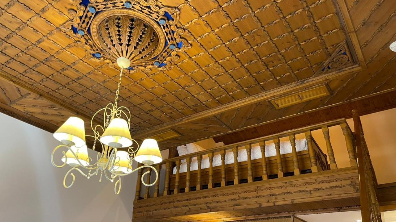 Kerculla Resort Gjirokastër Buitenkant foto