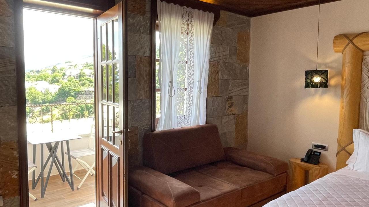 Kerculla Resort Gjirokastër Buitenkant foto