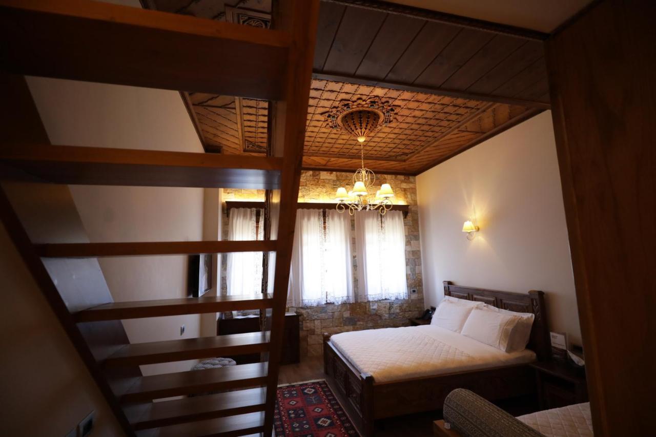 Kerculla Resort Gjirokastër Buitenkant foto