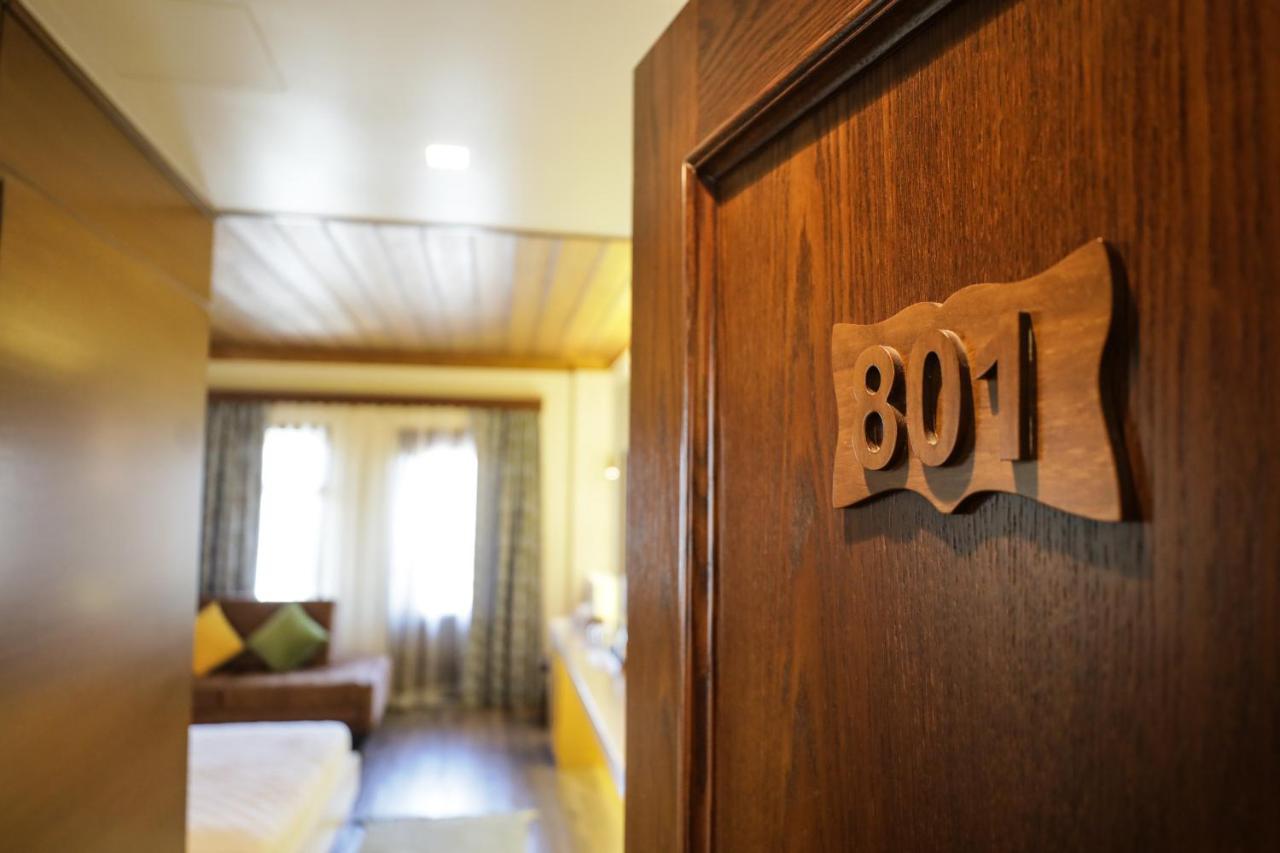Kerculla Resort Gjirokastër Buitenkant foto