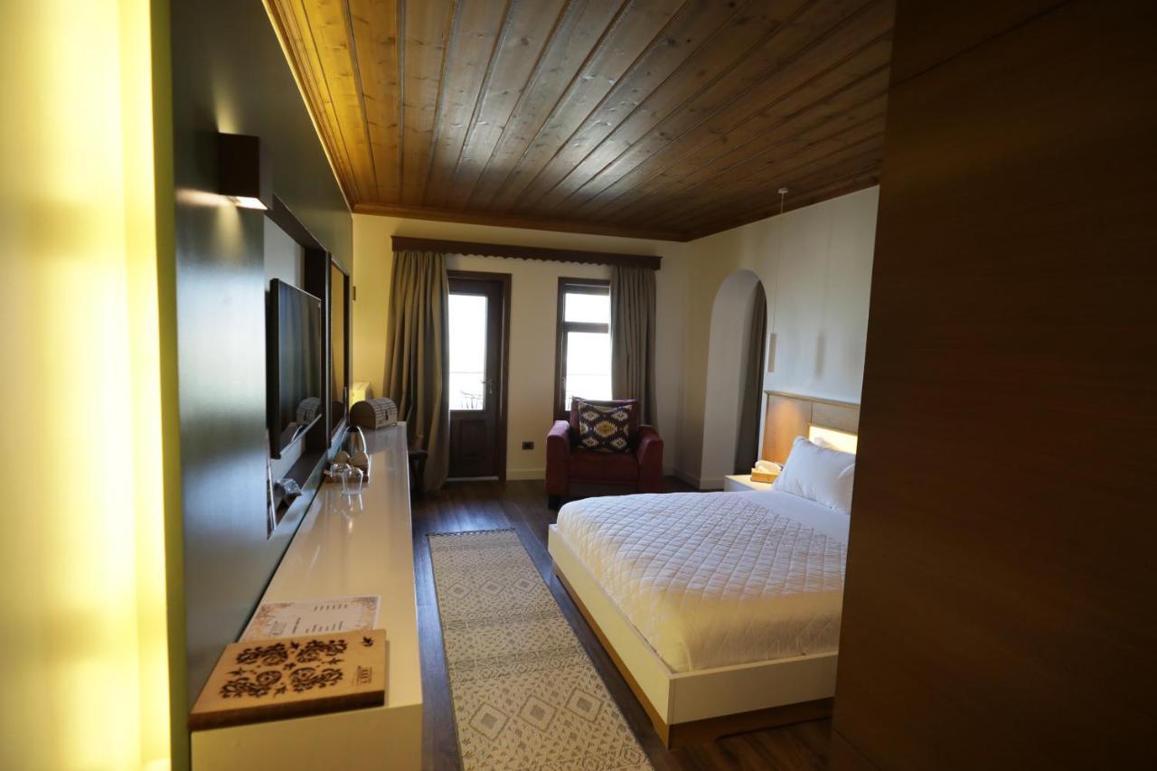 Kerculla Resort Gjirokastër Buitenkant foto