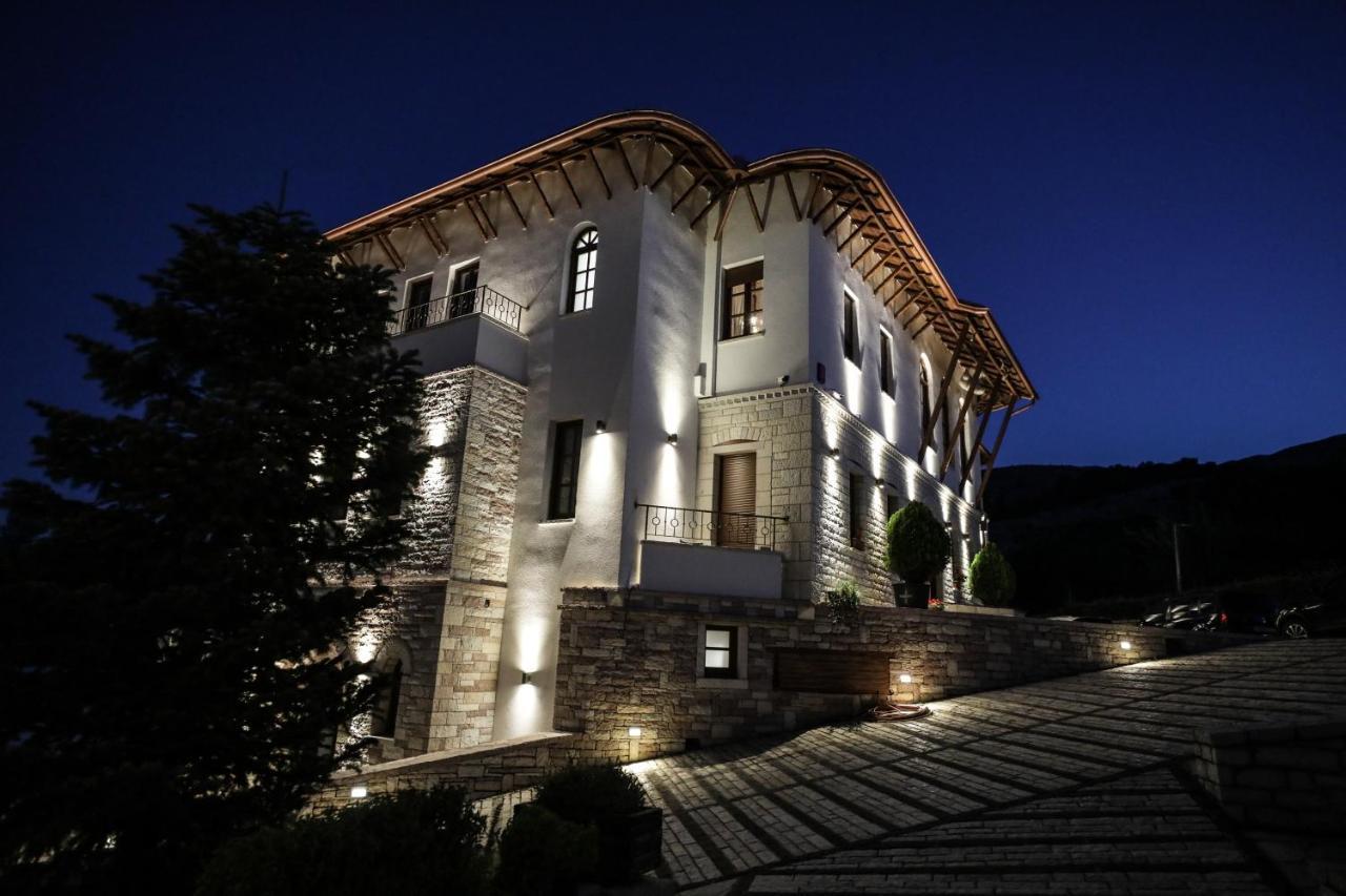Kerculla Resort Gjirokastër Buitenkant foto
