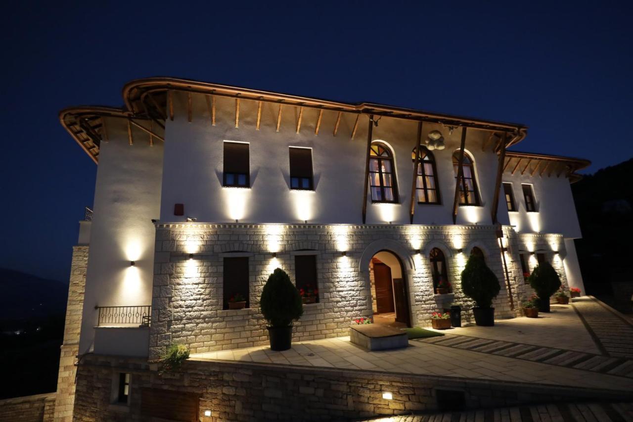 Kerculla Resort Gjirokastër Buitenkant foto