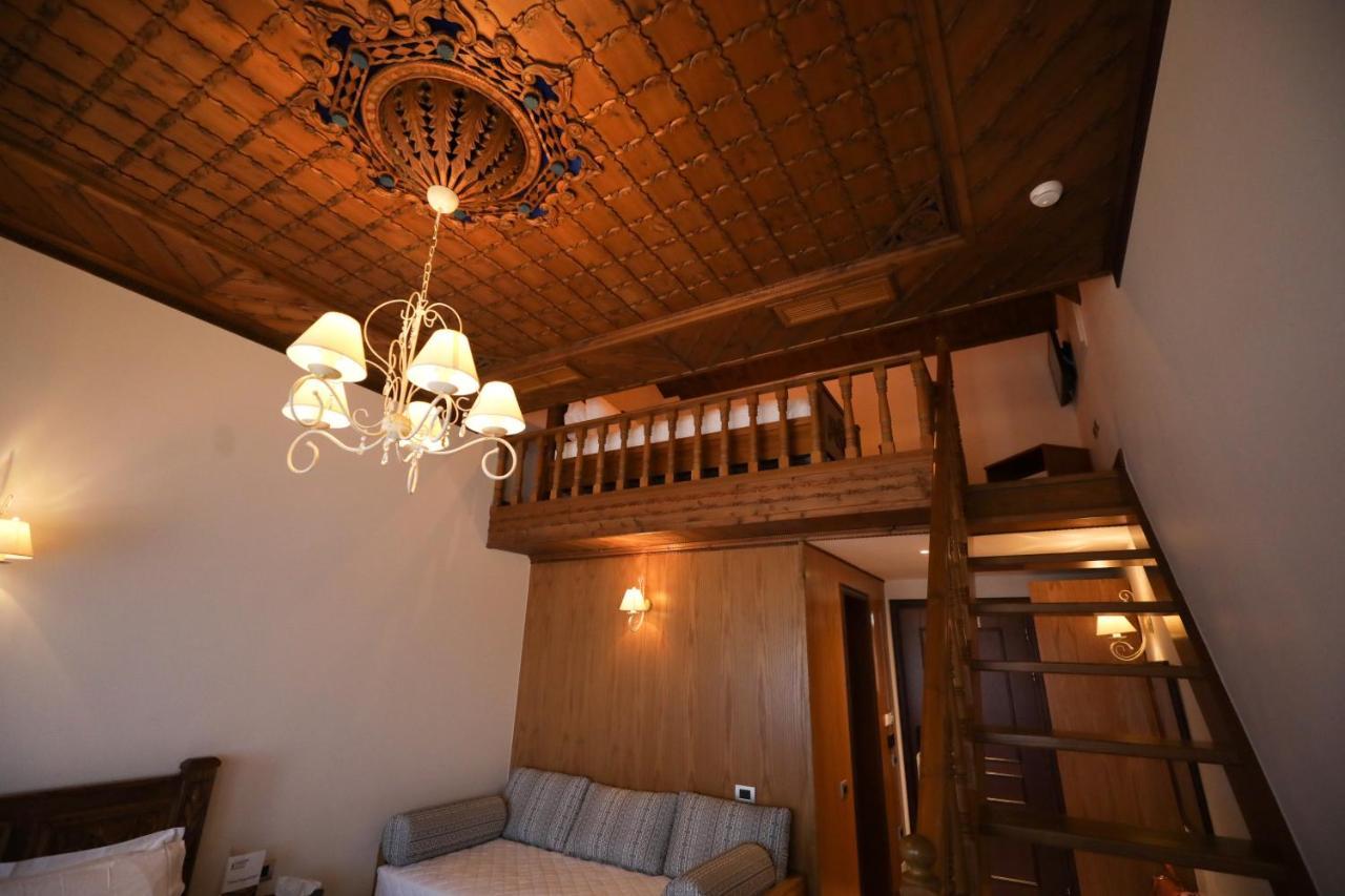 Kerculla Resort Gjirokastër Buitenkant foto
