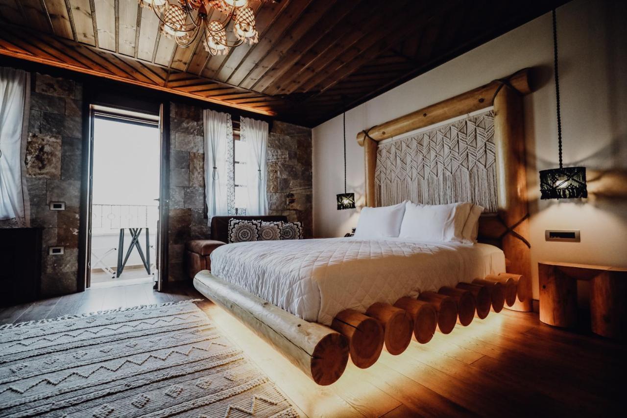 Kerculla Resort Gjirokastër Buitenkant foto