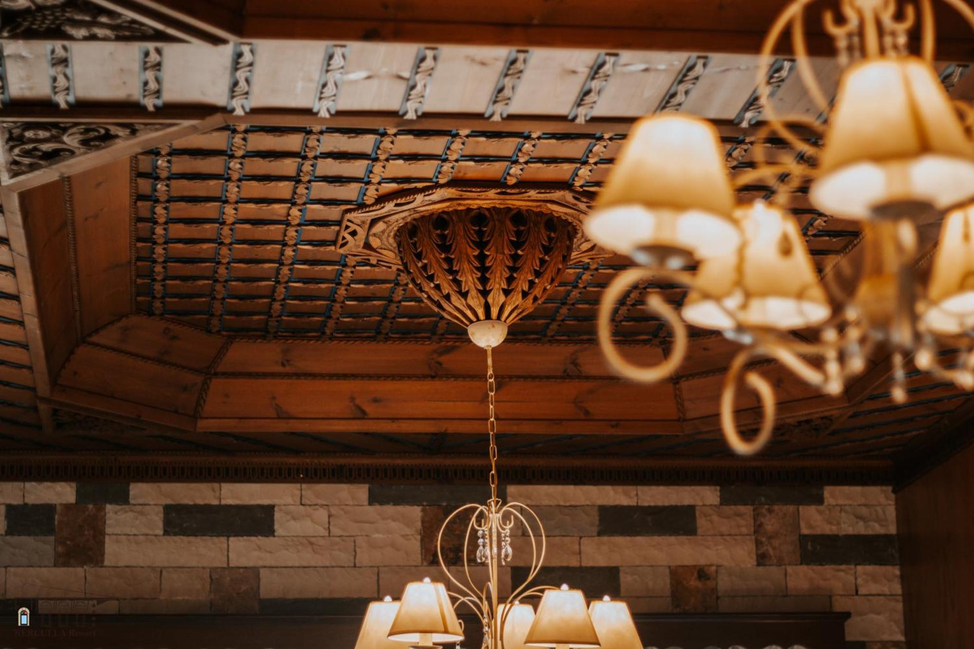 Kerculla Resort Gjirokastër Buitenkant foto