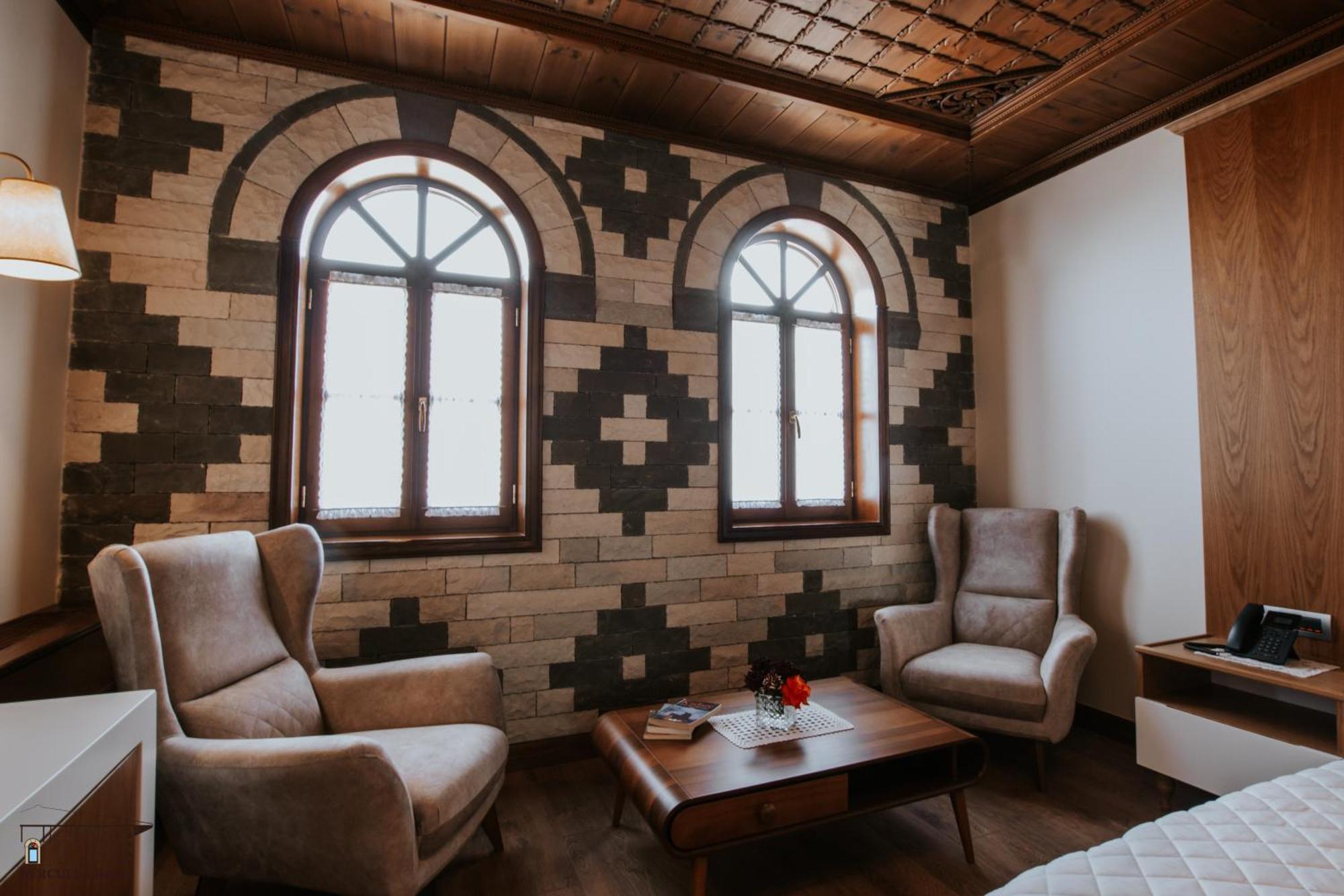 Kerculla Resort Gjirokastër Buitenkant foto