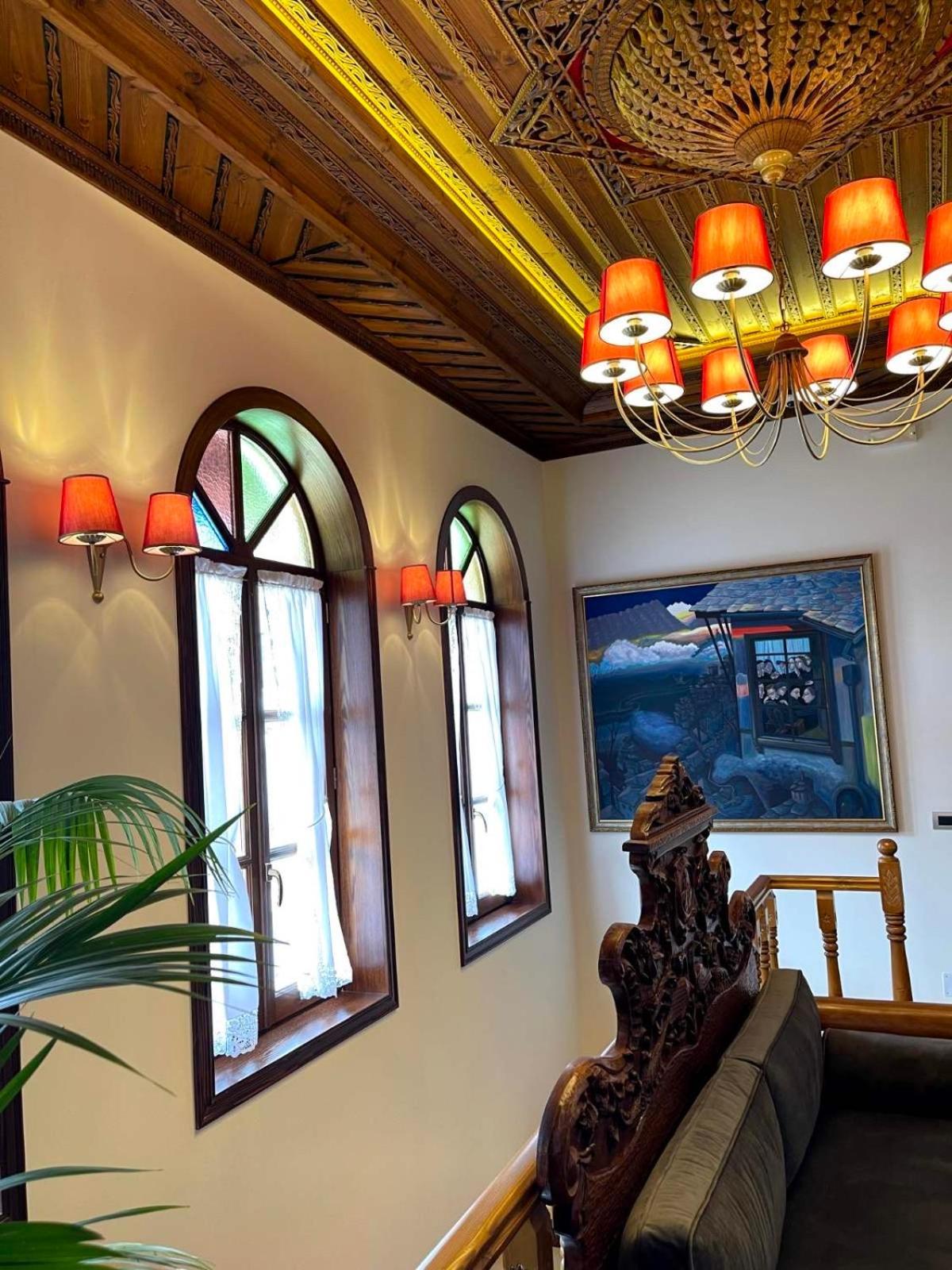 Kerculla Resort Gjirokastër Buitenkant foto