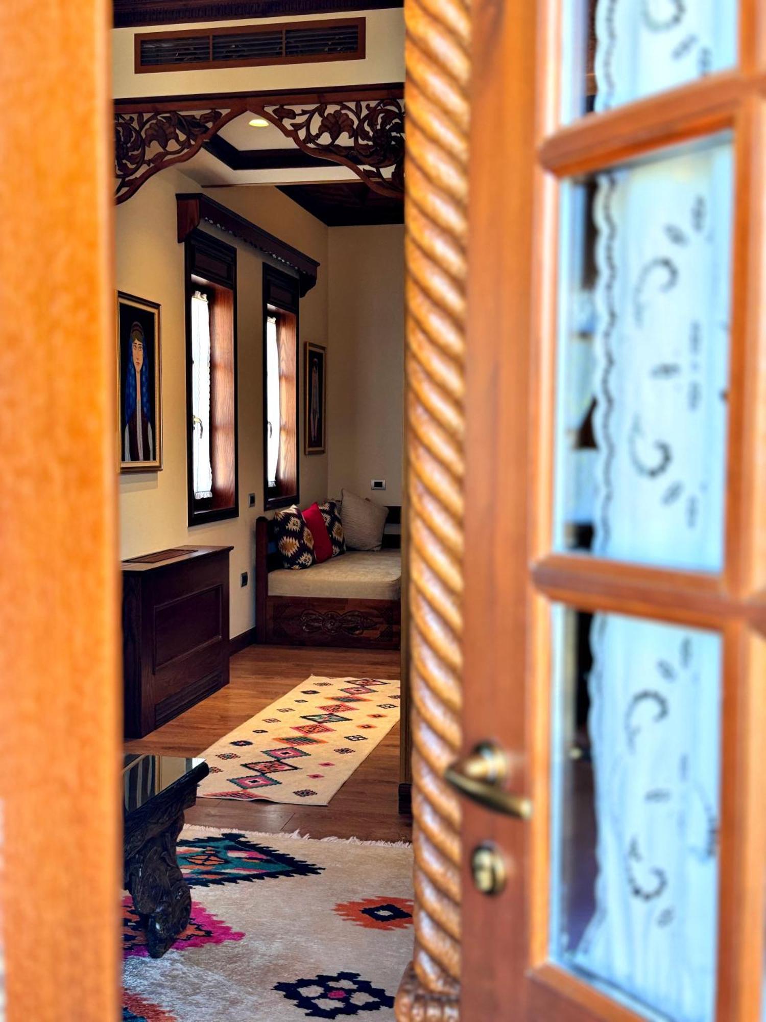 Kerculla Resort Gjirokastër Buitenkant foto